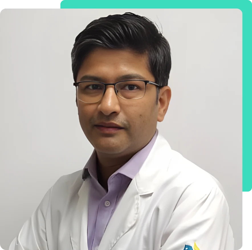Dr. Deepak Kandpal