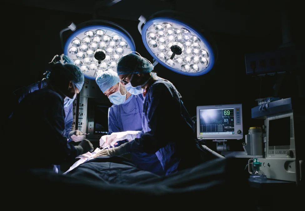 Expert Pediatric GI Surgeon in Lucknow