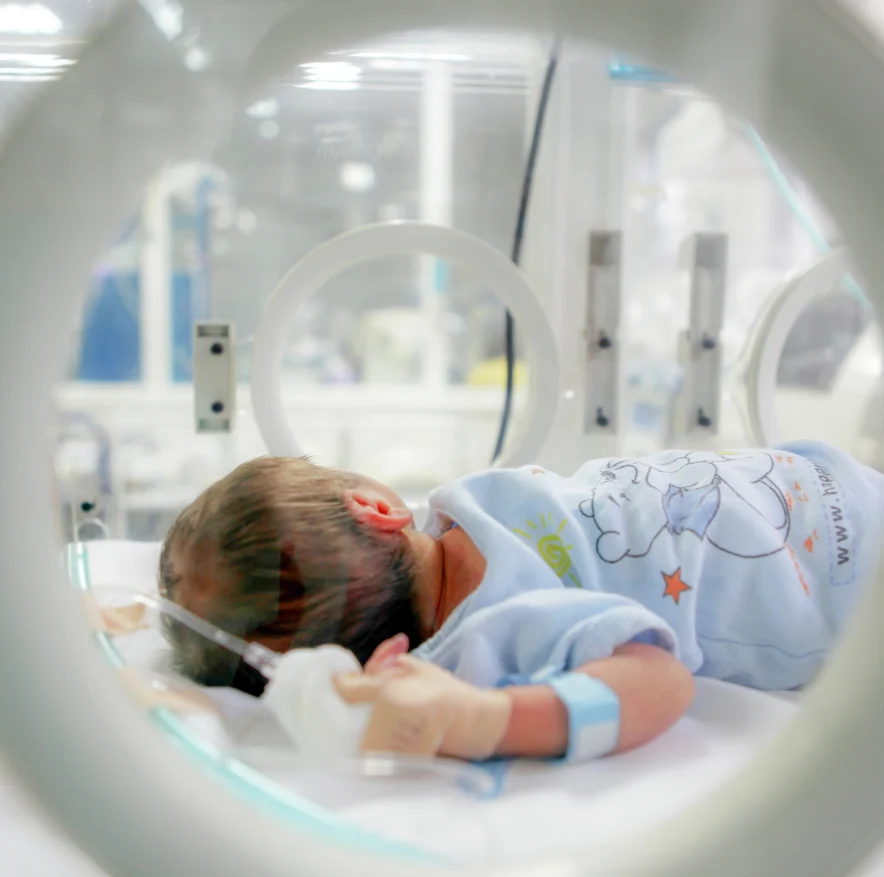Neonatal Surgery in Lucknow