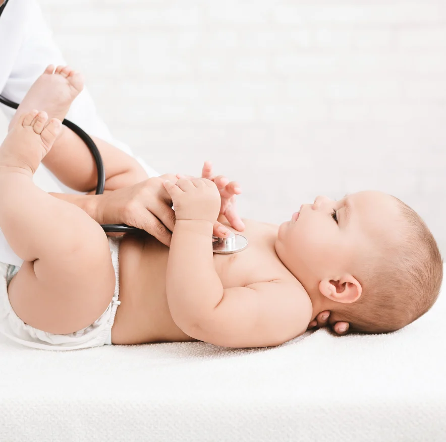 Pediatric Thoracic Surgery in Lucknow