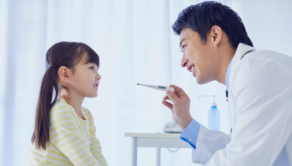 Pre Post Operative Pediatric Chest Care