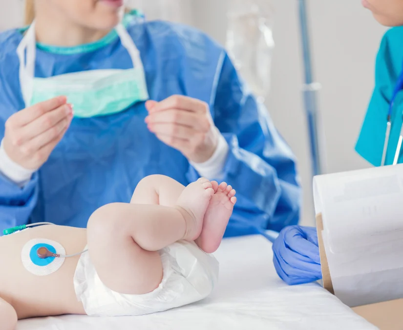 Trusted Pediatric Surgeon in Lucknow