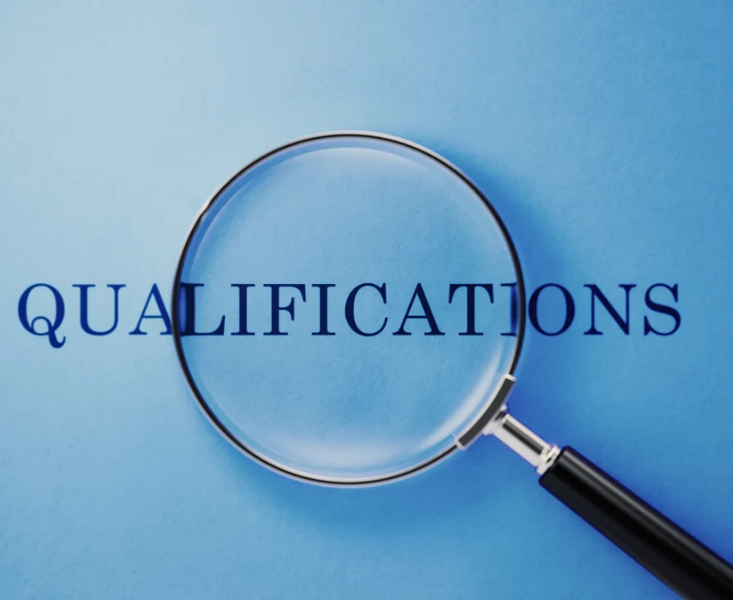 Academic Qualifications About Side Image